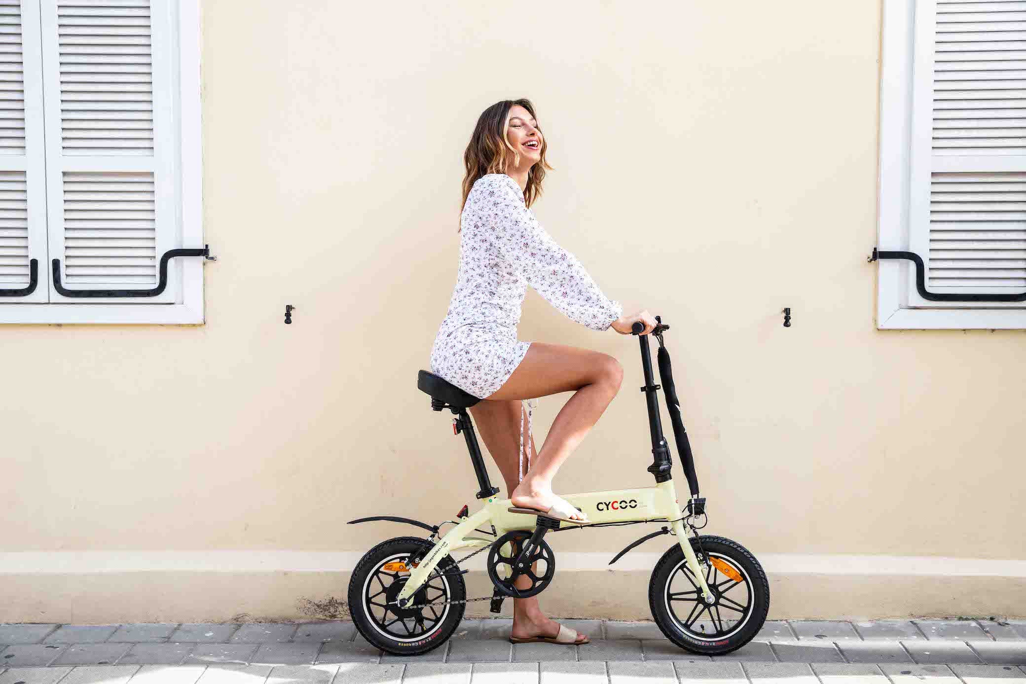 E-Bike Rental - Pixie