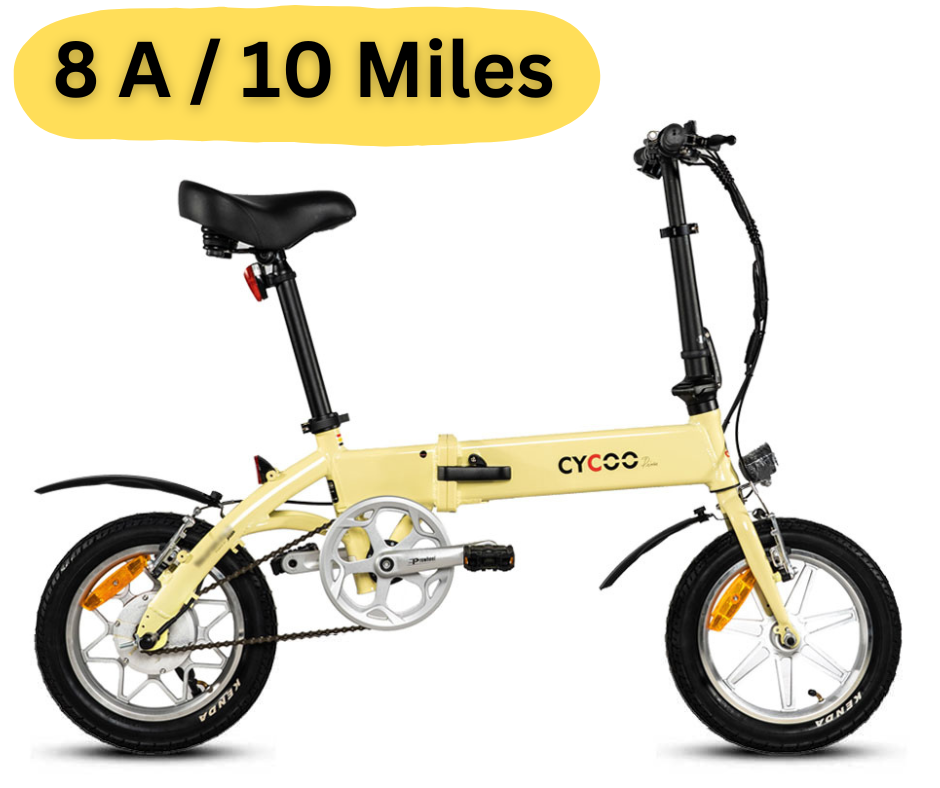 E-Bike Rental - Pixie