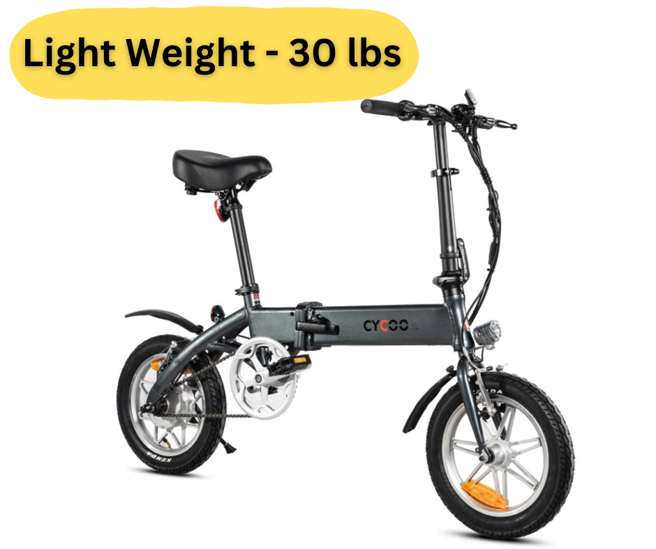 E-Bike Rental - Pixie