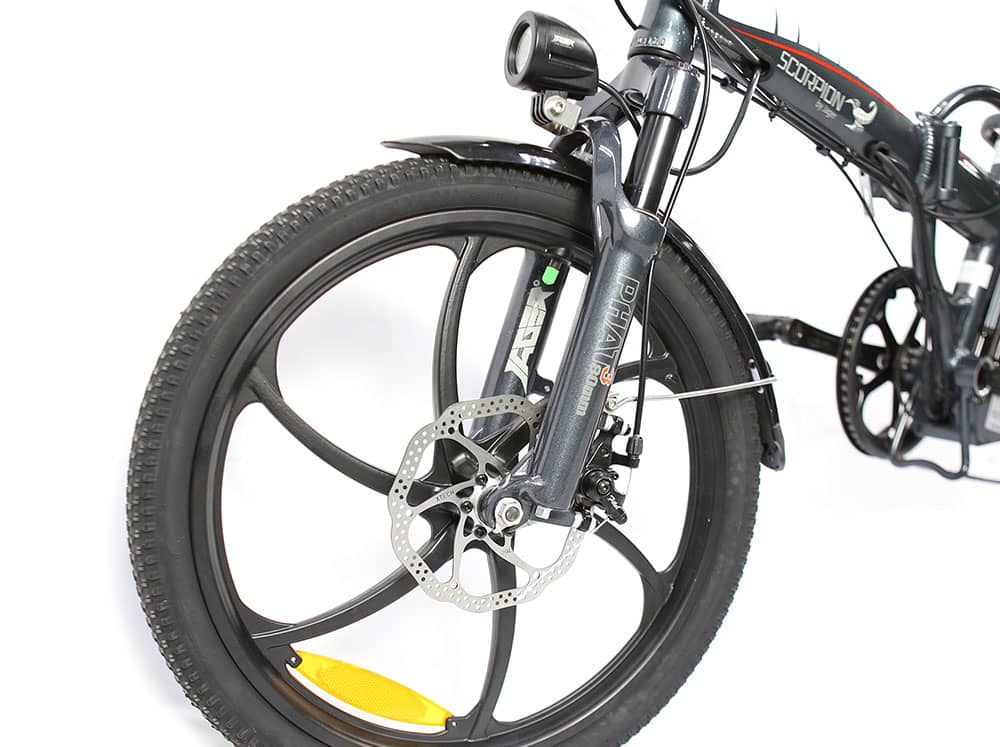 E-Bike Rental -  2"