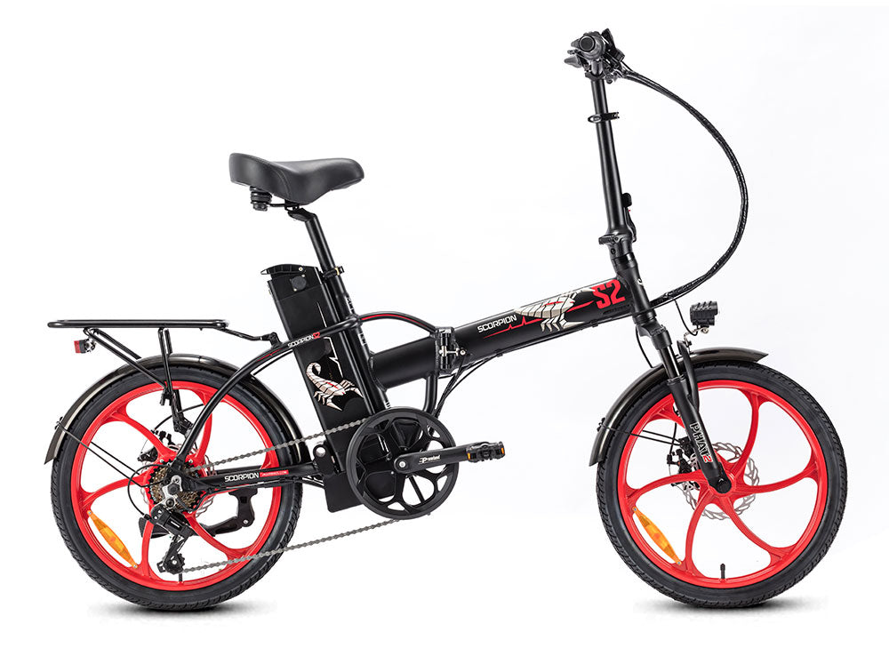 E-Bike Rental -  2"